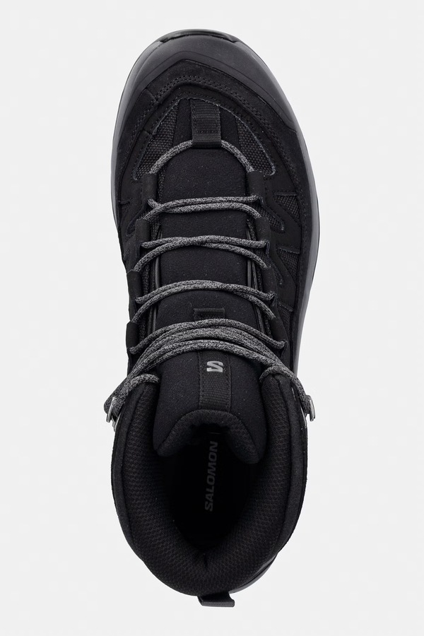 Взуття трекінгове чоловіче Salomon QUEST ECHO GTX колір чорний фото 4