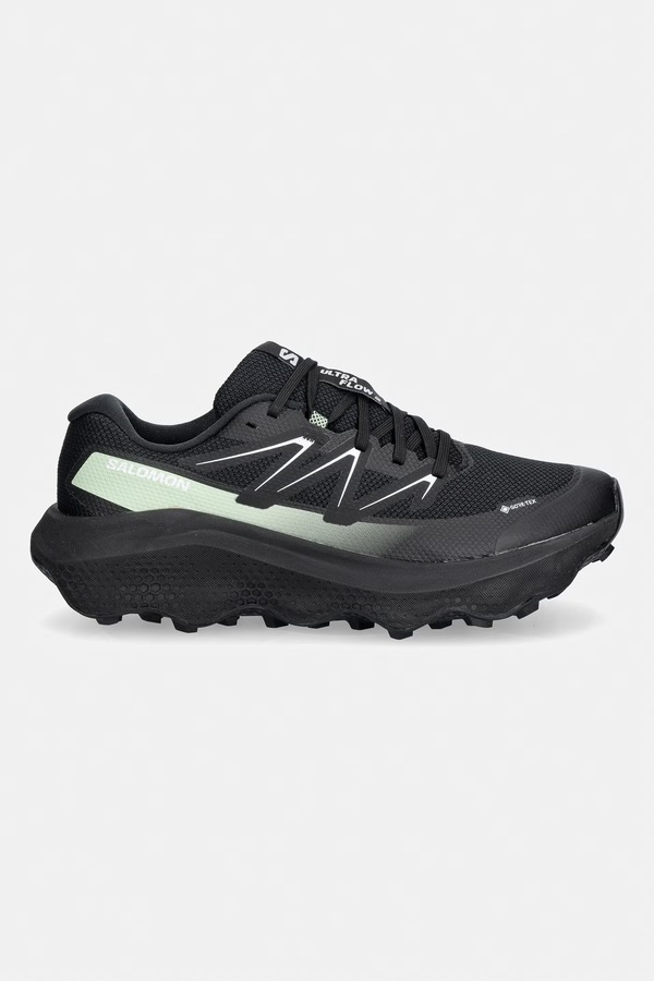 Взуття для бігу чоловіче Salomon ULTRA FLOW 2 GTX колір чорний