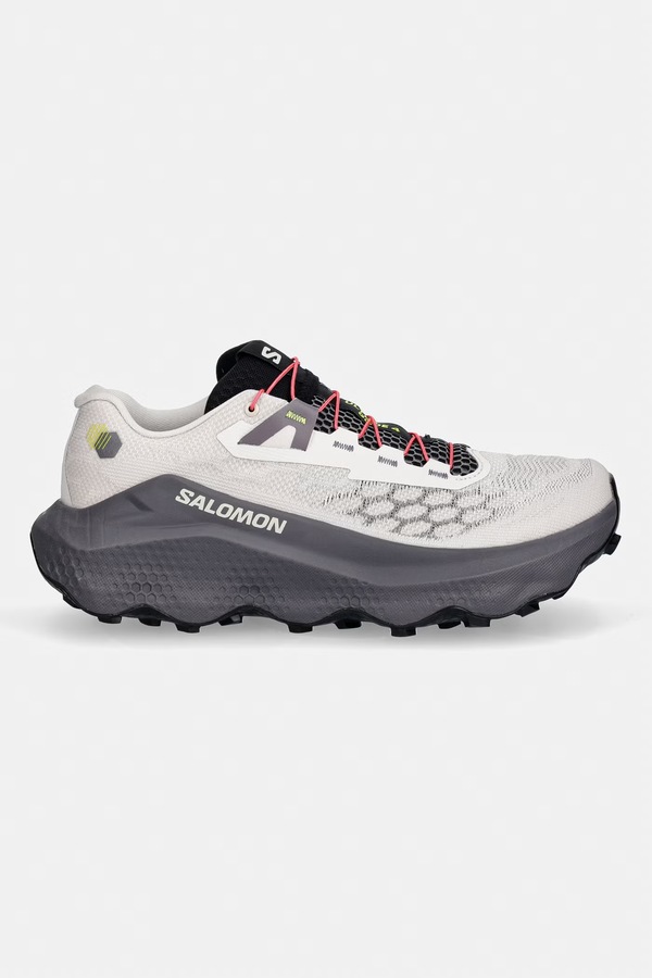 Взуття для бігу чоловіче Salomon ULTRA GLIDE 4 колір сірий