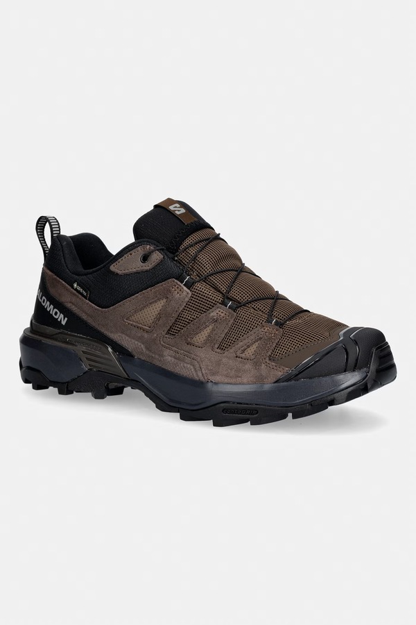 Взуття трекінгове чоловіче Salomon X ULTRA 360 GTX колір коричневий