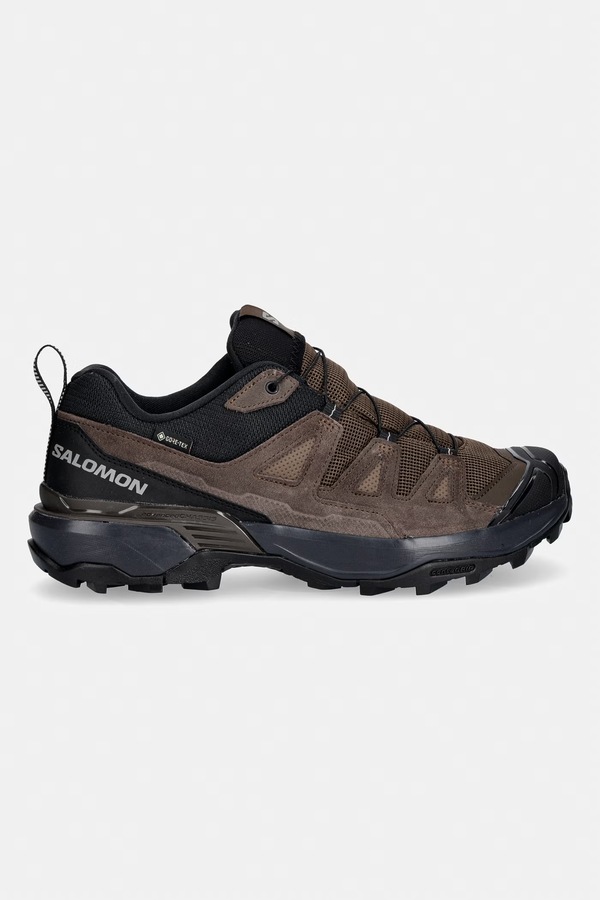 Обувь трекинговое мужское Salomon X ULTRA 360 GTX цвет коричневый