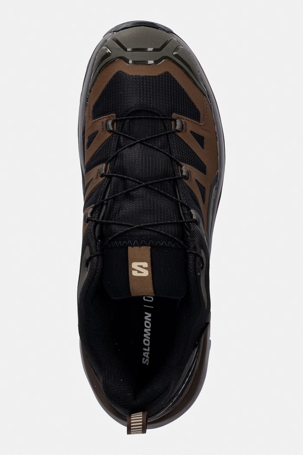 Взуття трекінгове чоловіче Salomon X ULTRA 360 GTX колір чорний фото 4