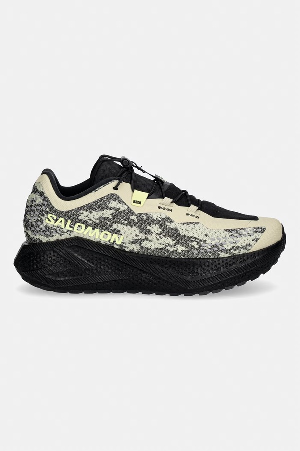 Взуття для бігу чоловіче Salomon AERO GLIDE 4 GRVL колір чорний