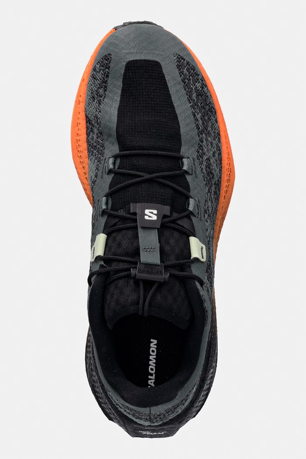 Взуття для бігу чоловіче Salomon AERO GLIDE 4 GRVL колір чорний фото 4