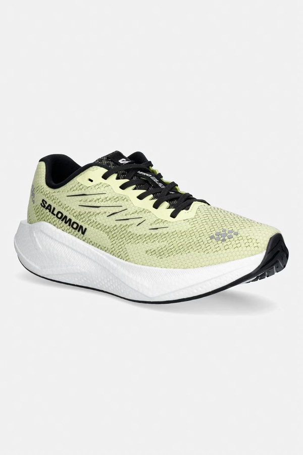 Взуття для бігу чоловіче Salomon AERO BLAZE 4 колір жовтий