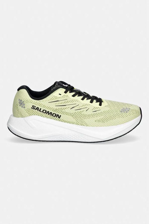 Обувь для бега мужское Salomon AERO BLAZE 4 цвет желтый