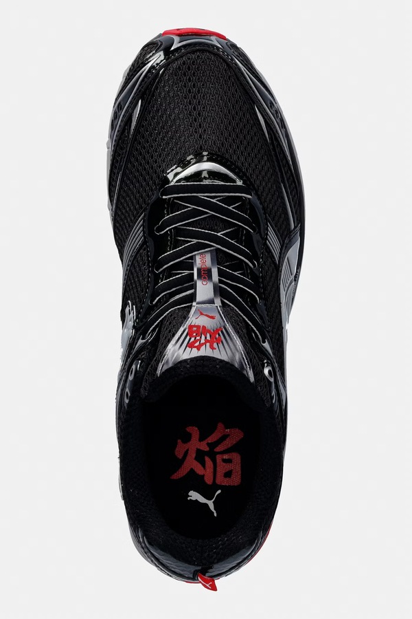 Homura OG+ кросівки чоловічі Puma колір чорний фото 4