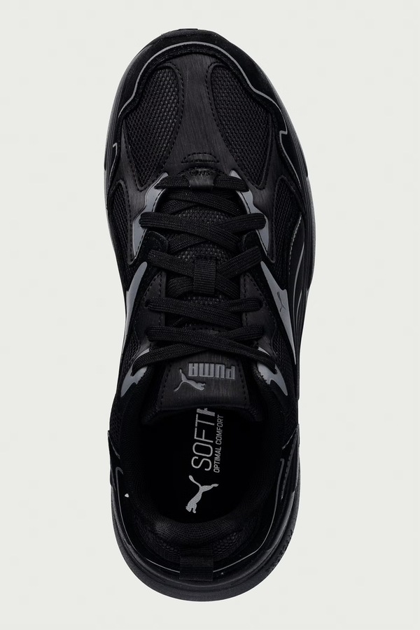 Profoam Galactic кросівки чоловічі Puma колір чорний фото 4