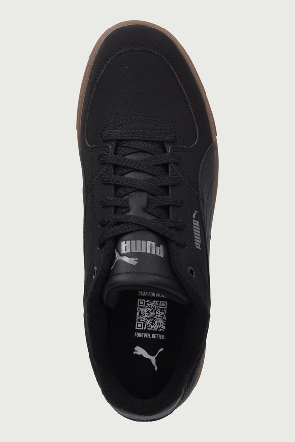 Caven III WTR кросівки чоловічі Puma колір чорний фото 4