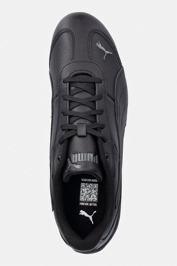 Replicatch кросівки чоловічі Puma колір чорний фото 4
