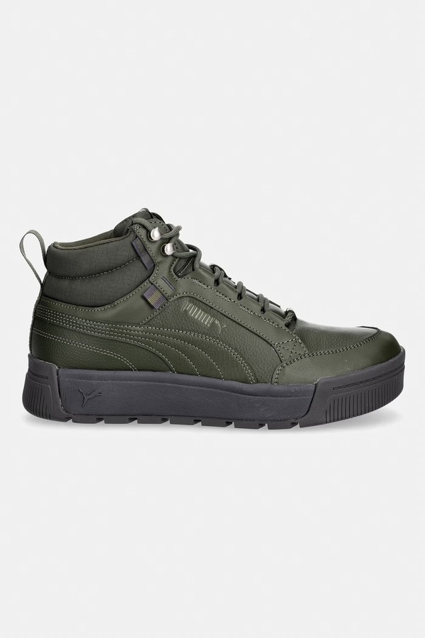 Tarrenz SB III Puretex кроссовки мужские Puma цвет зеленый