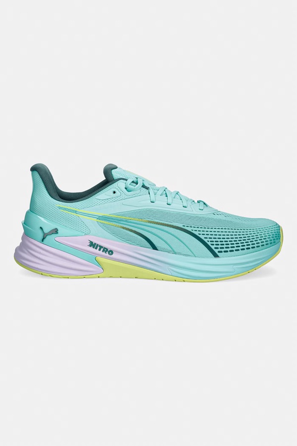 Обувь для тренировок Puma Activate Nitro TR Hyrox цвет бирюзовый