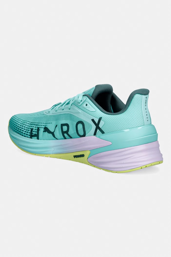 Обувь для тренировок Puma Activate Nitro TR Hyrox цвет бирюзовый фото 2