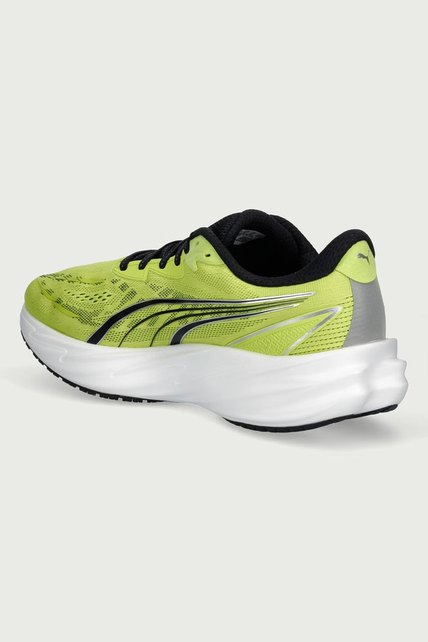 Обувь спортивное мужское Puma Velocity NITRO 5 цвет зеленый фото 2