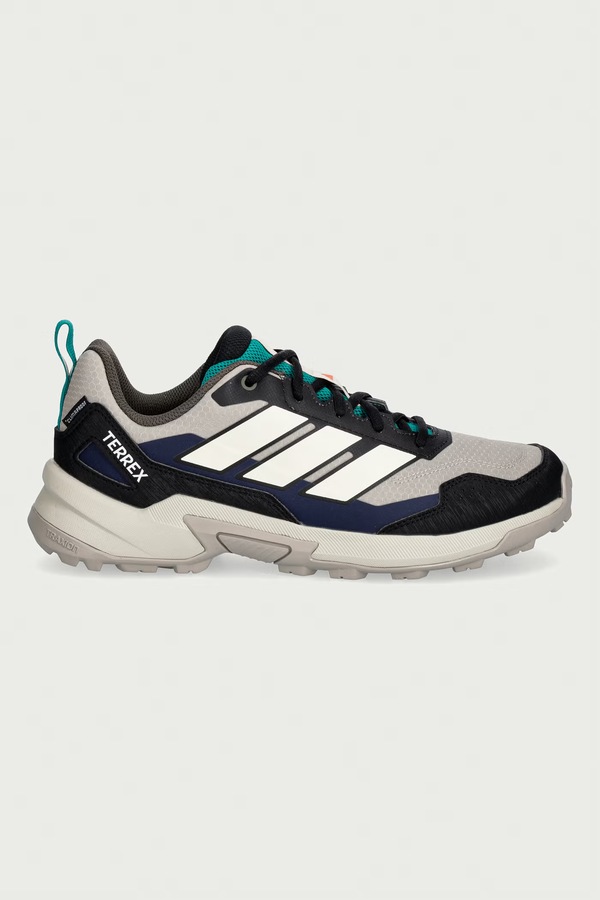 Взуття трекінгове чоловіче adidas TERREX Estrail 3 колір сірий