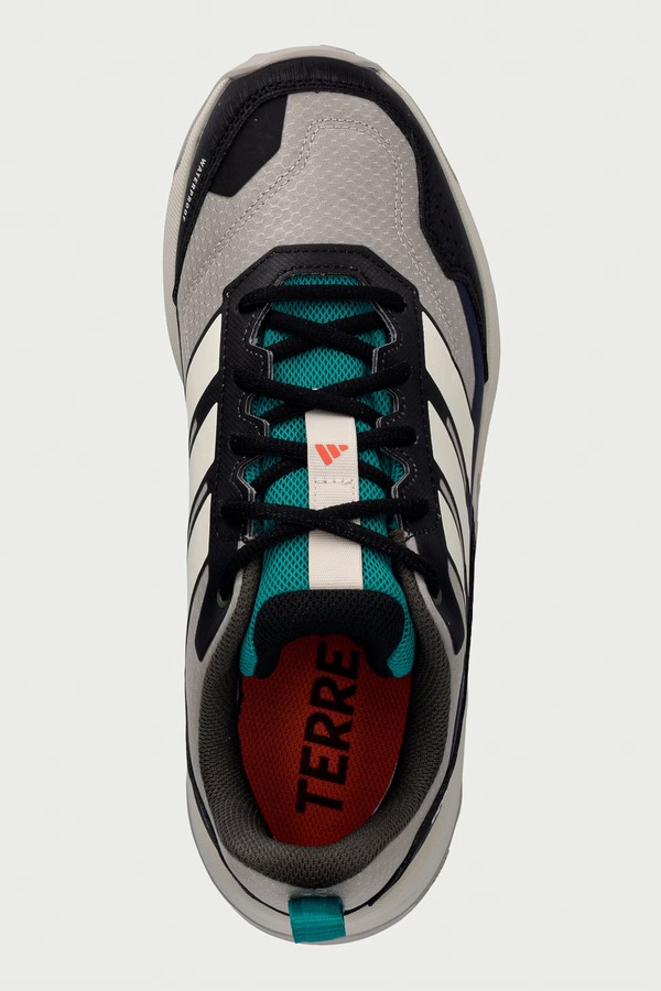 Взуття трекінгове чоловіче adidas TERREX Estrail 3 колір сірий фото 4
