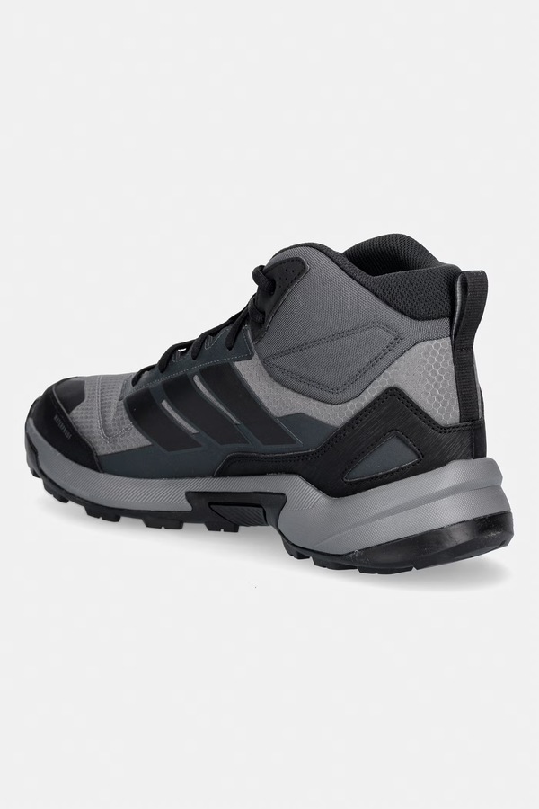 Взуття трекінгове чоловіче adidas TERREX Estrail 3 колір сірий фото 2