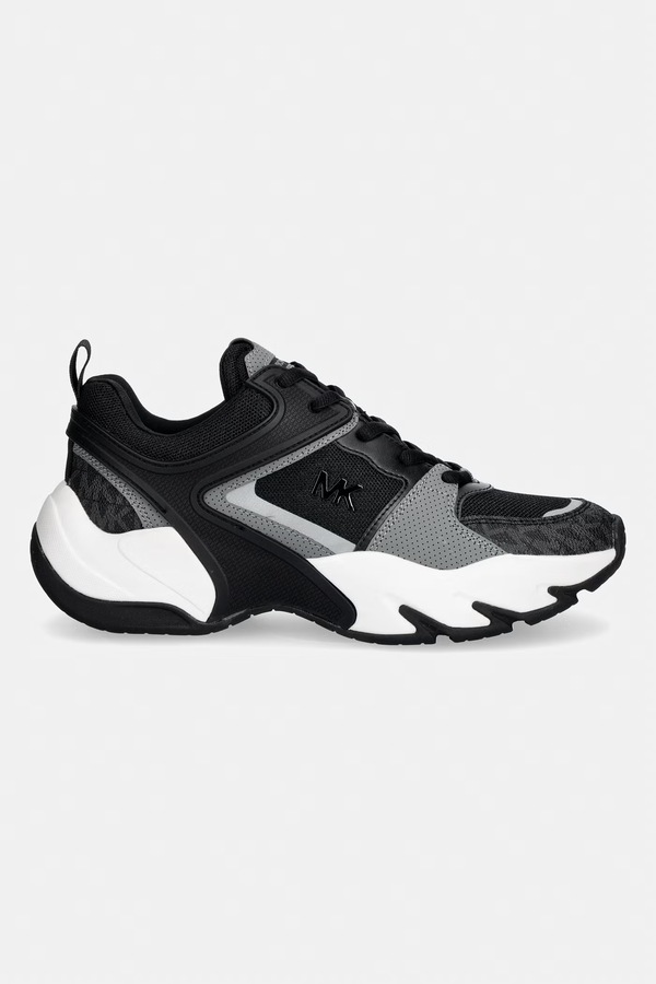 Chase Trainer кросівки чоловічі Michael Kors колір чорний
