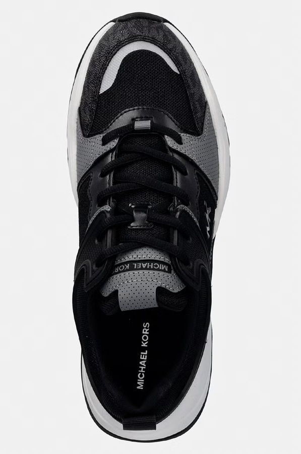 Chase Trainer кросівки чоловічі Michael Kors колір чорний фото 4