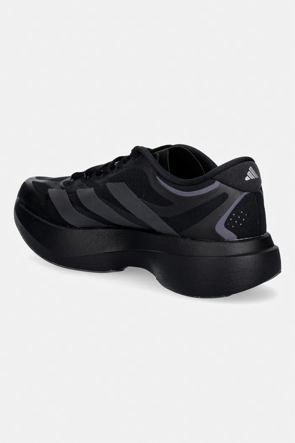 Черевики для бігу чоловічі adidas Originals Adizero Evo SL Exo Lightstrikepro колір чорний фото 2