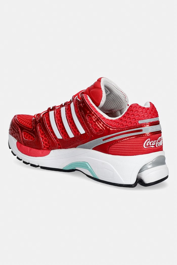 Adistar Control 5 x Coca Cola кросівки чоловічі adidas Originals колір червоний фото 2
