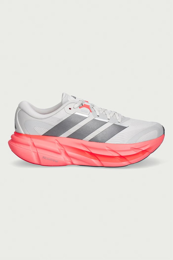 Взуття для бігу чоловіче adidas Performance Adistar 5 Dreamstrike колір сірий