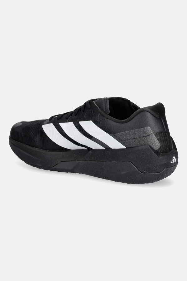 Взуття для тренувань чоловіче adidas Performance Adizero колір чорний фото 2