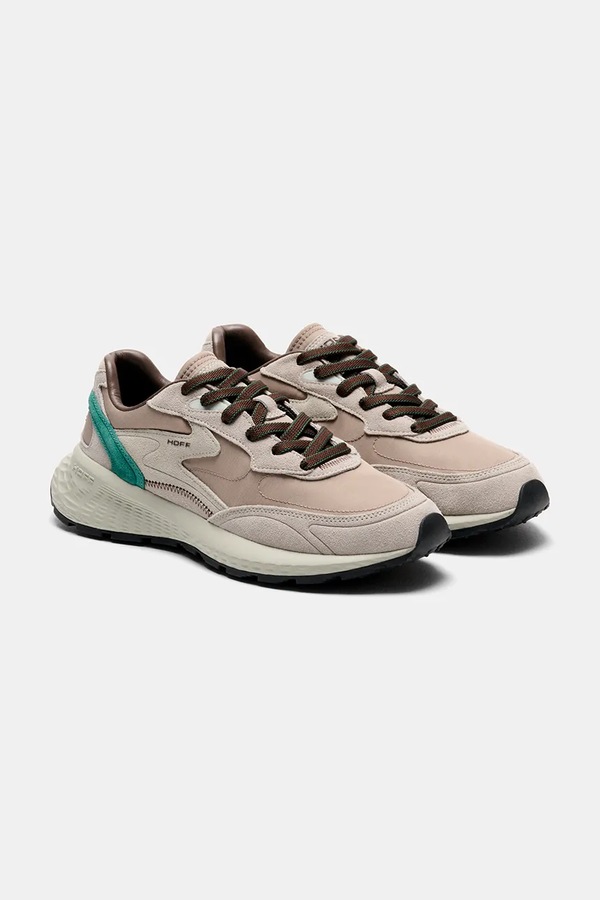 CITY MKII BEIGE кроссовки мужские Hoff цвет бежевый