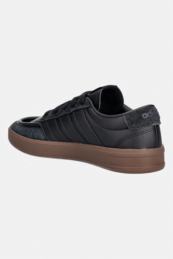 Grand Court 3.0 кроссовки мужские adidas цвет черный фото 2