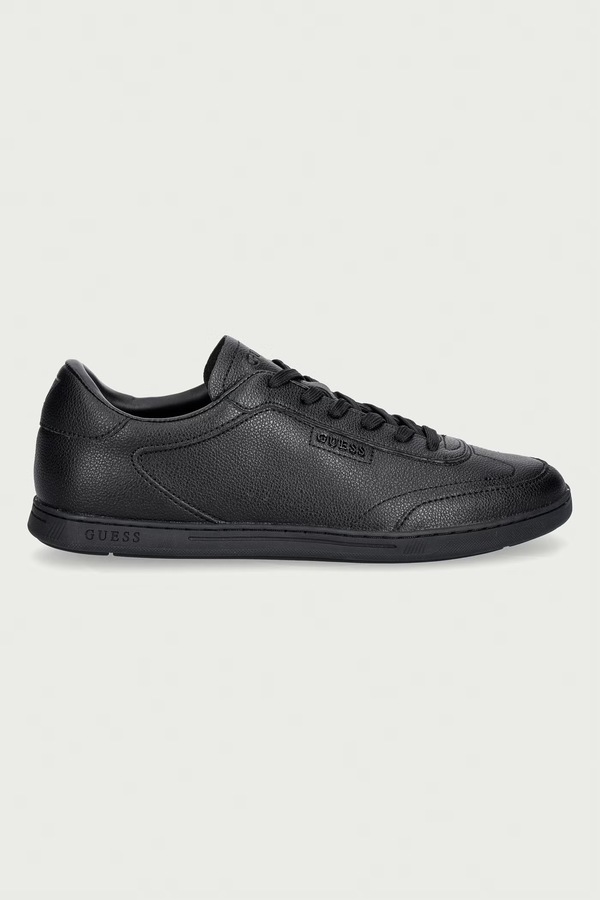 NIXXTER2 кросівки чоловічі шкіряні Guess колір чорний