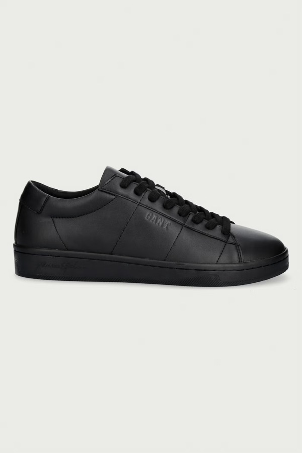 Prepus кросівки чоловічі шкіряні Gant колір чорний