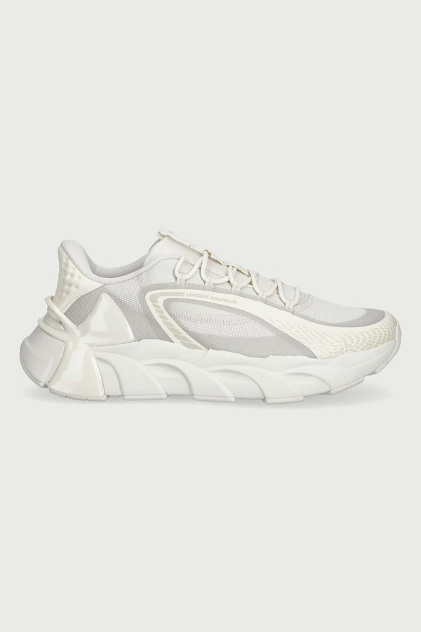 Взуття для тренувань Under Armour Halo Trainer Sport колір бежевий фото 2