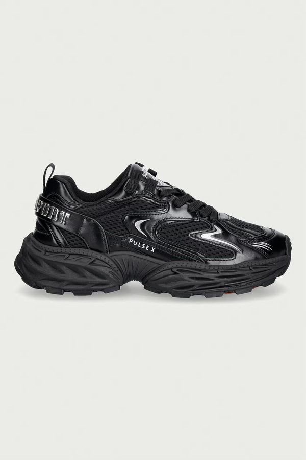 Pulse X 2.0 кроссовки Plein Sport цвет черный
