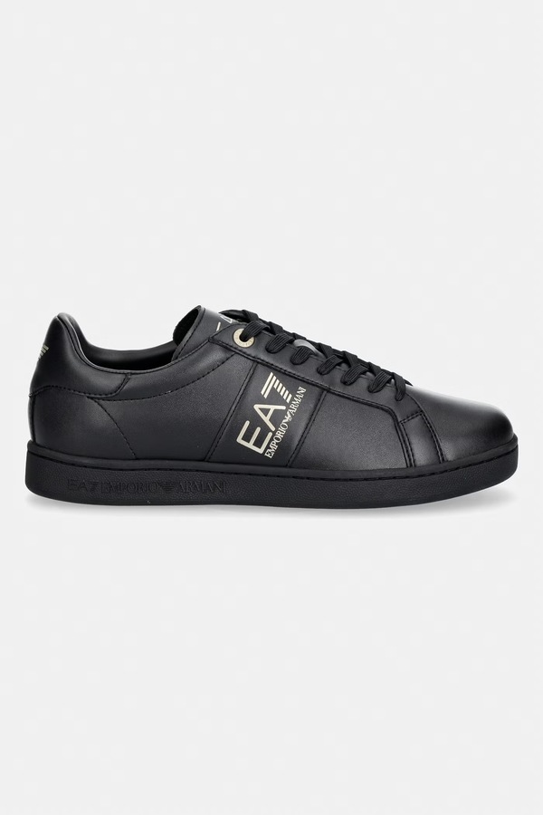 Кросівки EA7 Emporio Armani колір чорний