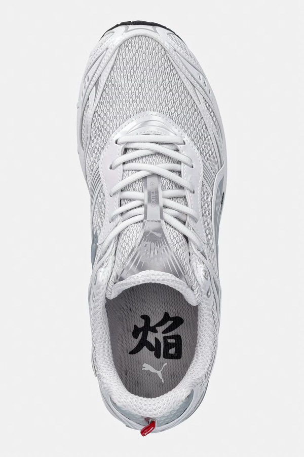 Homura OG+ кросівки Puma колір сірий фото 4