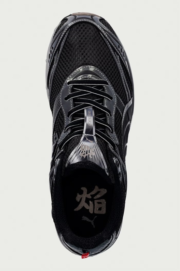 Homura OG+ кросівки Puma колір чорний фото 4