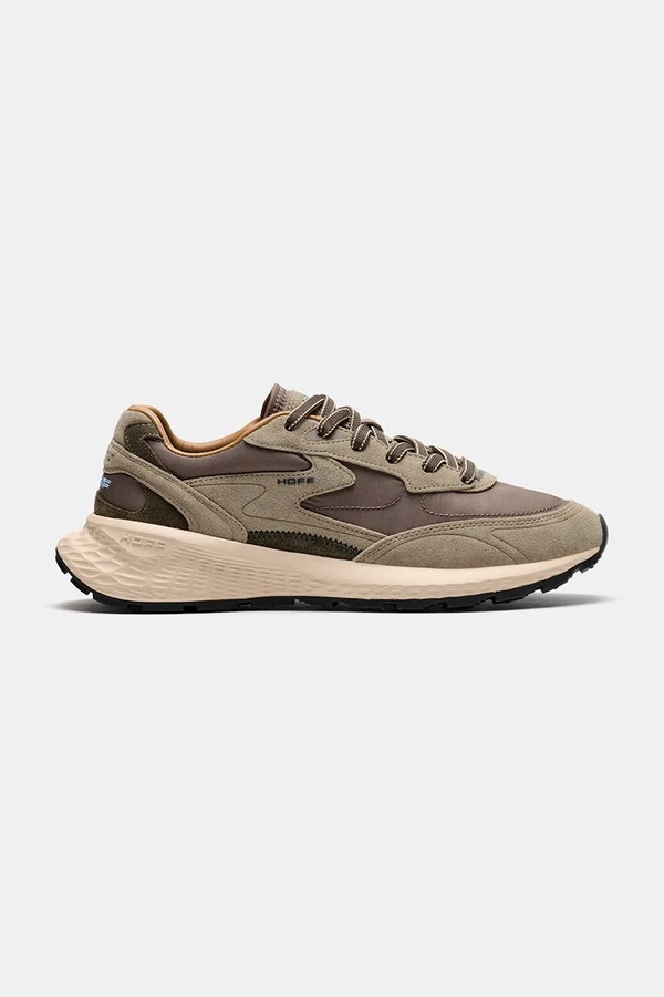 CITY MKII KHAKI кросівки Hoff колір коричневий