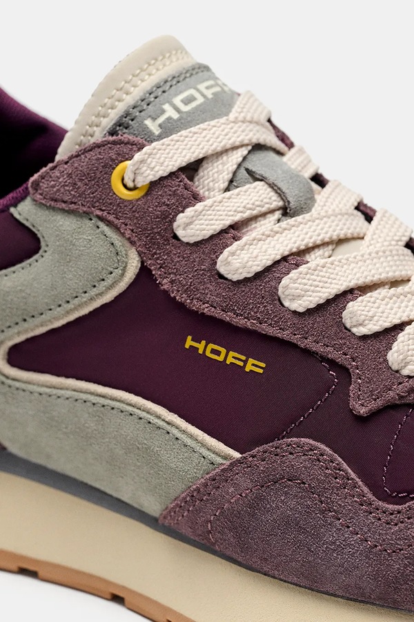 CITY CHROMA AUBERGINE кросівки Hoff фото 4