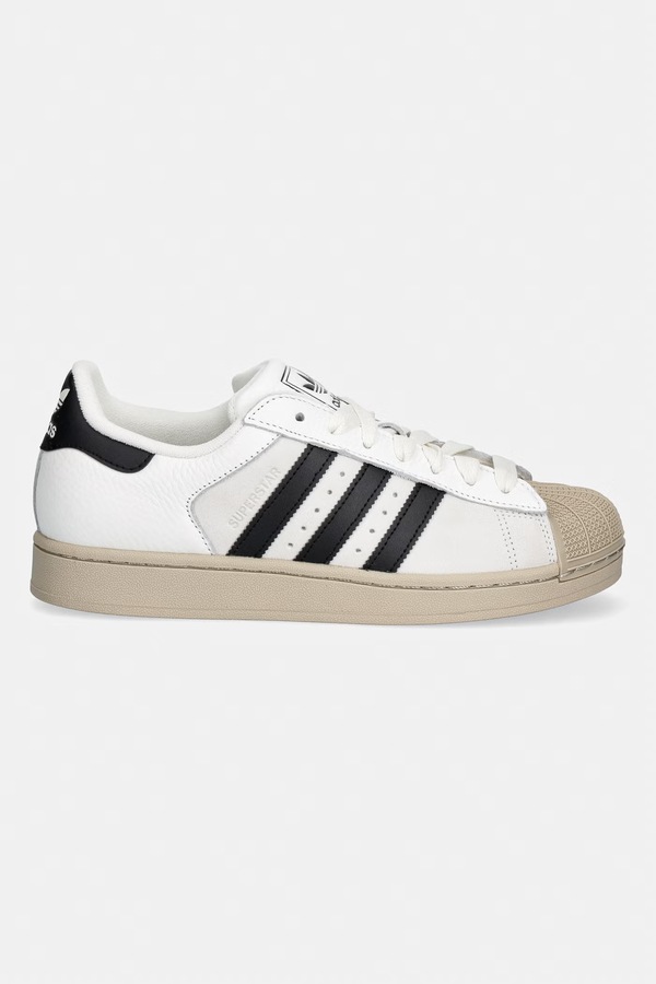 Superstar II кросівки adidas Originals колір білий