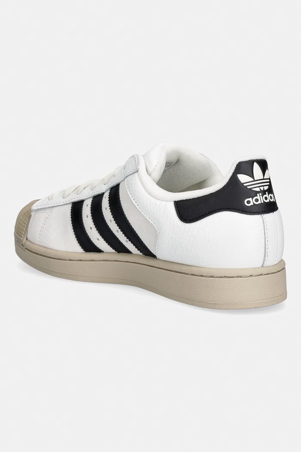 Superstar II кросівки adidas Originals колір білий фото 2
