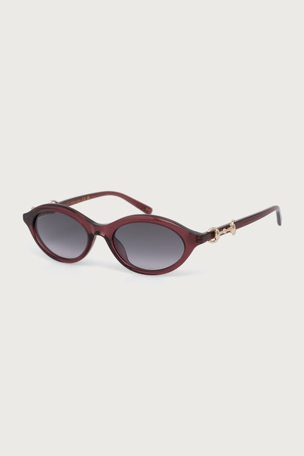 Сонцезахисні окуляри "cat eyes" жіночі Gucci