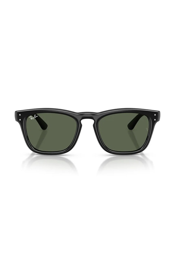 Сонцезахисні окуляри Ray-Ban колір чорний фото 2
