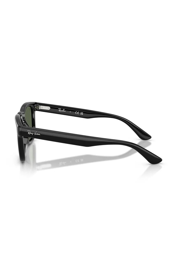 Сонцезахисні окуляри Ray-Ban колір чорний фото 3