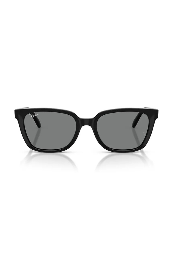 Сонцезахисні окуляри Ray-Ban колір чорний фото 2