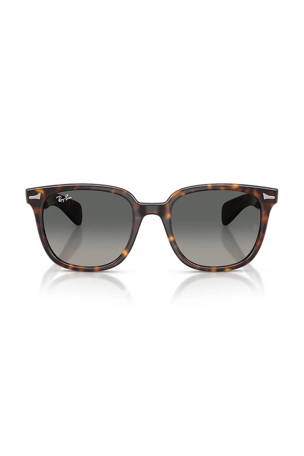 Сонцезахисні окуляри Ray-Ban BRUNEL II колір коричневий фото 2