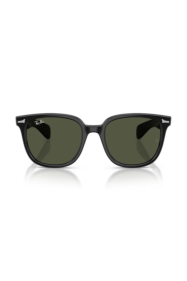 Сонцезахисні окуляри Ray-Ban BRUNEL II колір чорний фото 2
