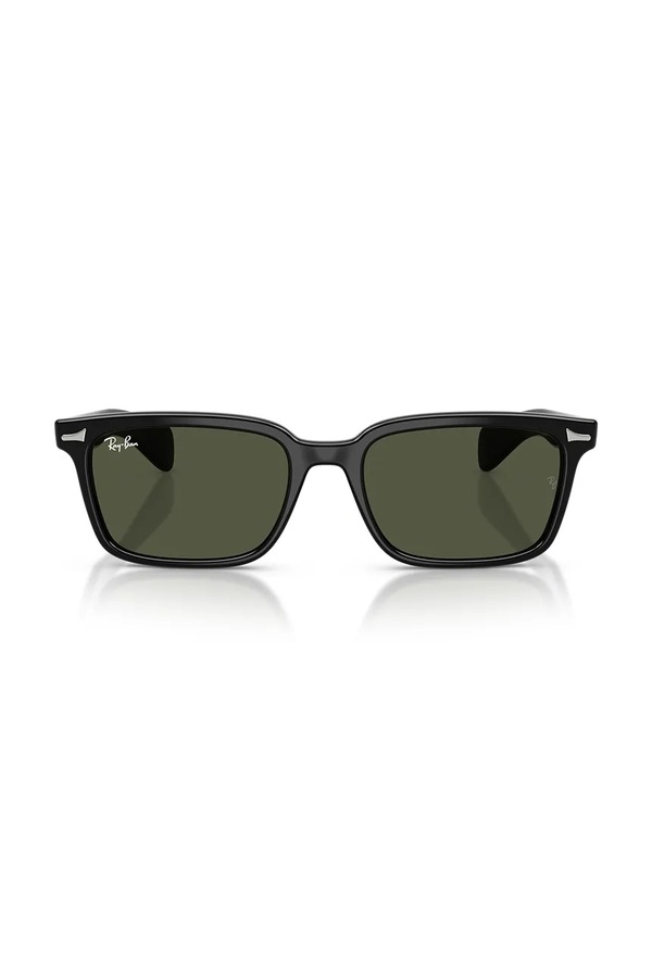 Сонцезахисні окуляри Ray-Ban BRUNEL колір чорний фото 2