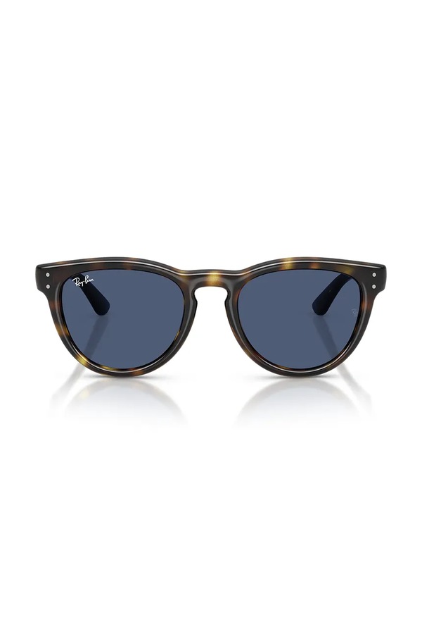 Сонцезахисні окуляри Ray-Ban колір коричневий фото 2