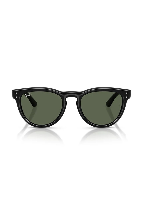 Сонцезахисні окуляри Ray-Ban колір чорний фото 2