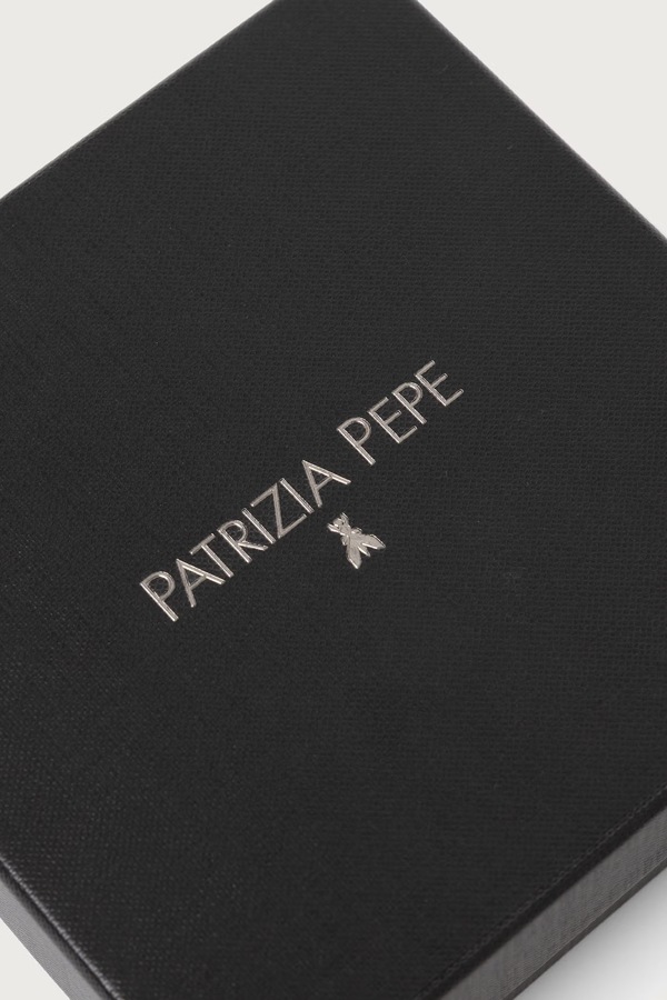 Ремінь жіночий шкіряний Patrizia Pepe колір зелений фото 3